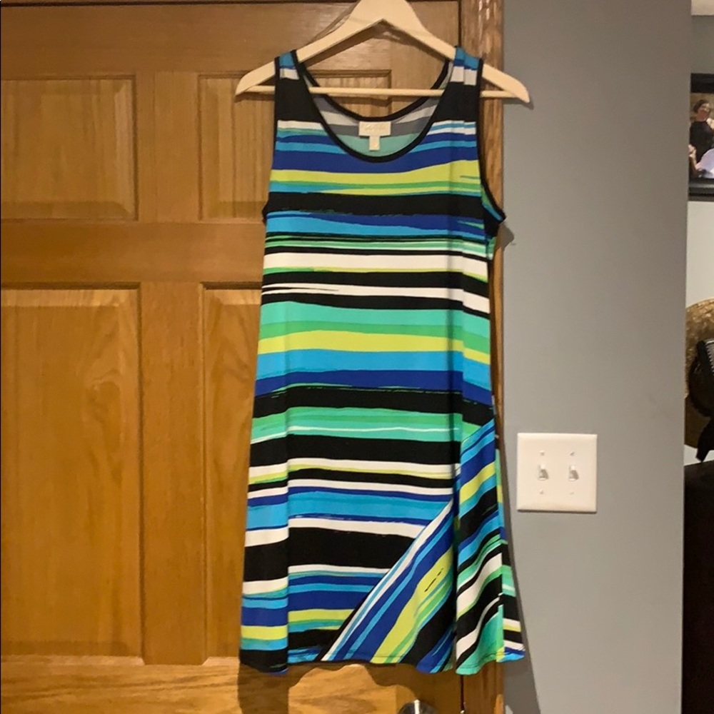 Sumner dress EUC